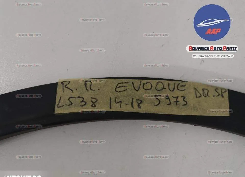 Bandou overfender dreapta spate original in stare buna Land Rover  Ran - Foto 5