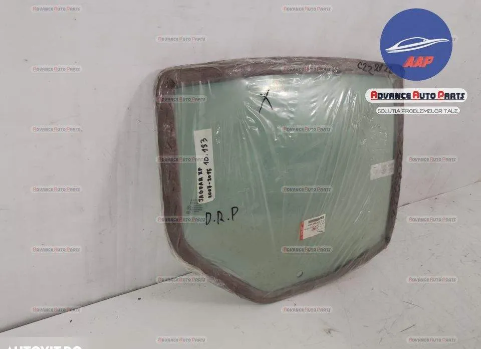 Geam Dreapta Spate original produs nou Jaguar  XF  X250 [2007 - 2011] - Foto 1