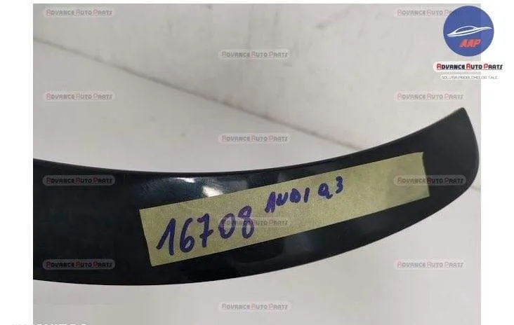 Bandou Overfender Dreapta Spate original Audi  Q3  8U [2011 - 2014] - Foto 6