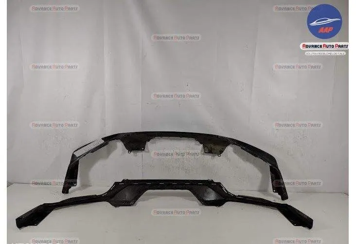 Spoiler Fusta Bara Spate original Honda  Civic  10 [2015 - 2020] - Foto 4