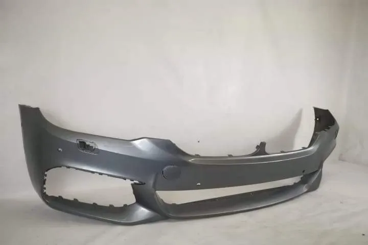 Bara Fata Originala Cu Senzori Si Spalatoare In Stare Buna BMW  Seria - Foto 2