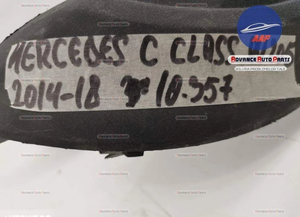 Fusta bara spate originala Mercedes-Benz  C-Class  W205/S205/C205 [201 - Foto 5