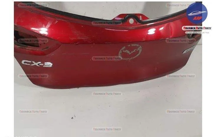 Haion original Mazda  CX-3  1 [2015 - 2018] - Foto 4