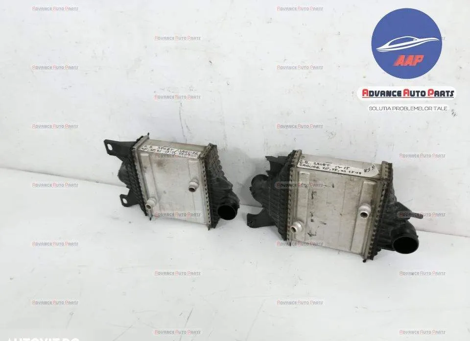 Intercooler  original Land Rover  Range Rover Sport  2 [2013 - 2020] - Foto 3