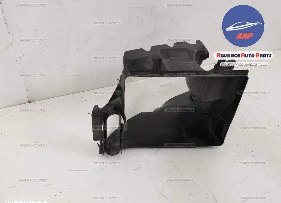 Canal aerisire deflector aer dreapta original Bentley Bentayga 1 [2015 - Foto 3
