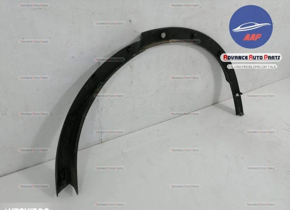 Bandou Overfender Dreapta Spate original Jaguar  E-Pace  1 [2017 - 202 - Foto 4