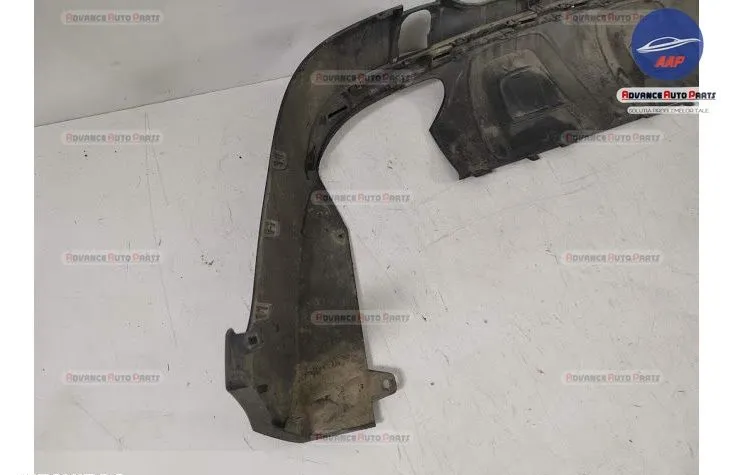 Spoiler Fusta Bara Spate originala cu senzori Mercedes-Benz  GLC  1  [ - Foto 5