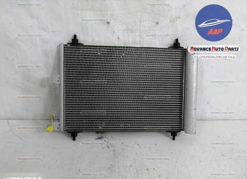 Radiator AC 1.8benzina original Citroen  C5  1 [2001 - 2004] - Foto 4