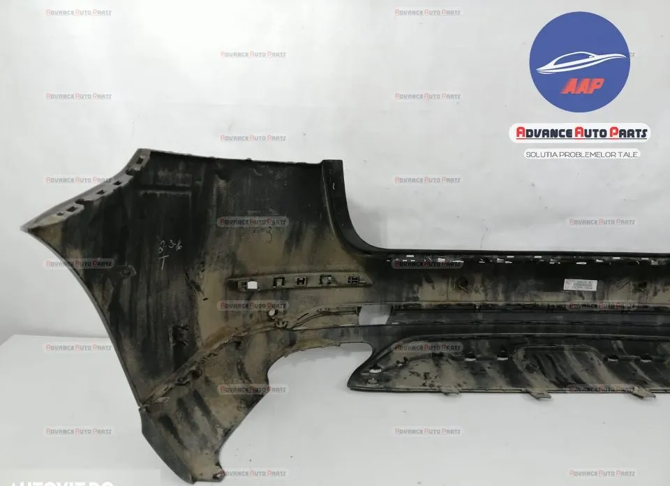 bara spate cu senzori originala Mercedes-Benz  GLE  1  [2016 - 2019] - Foto 4