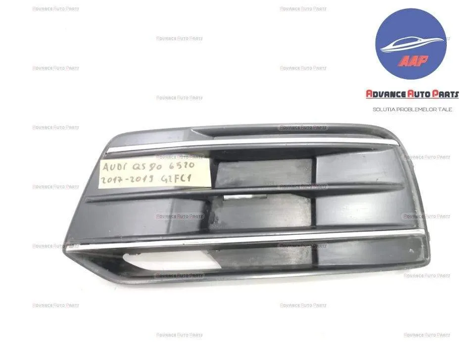 Grila stanga proiector originala in stare buna Audi  Q5  2  [2016 - 20