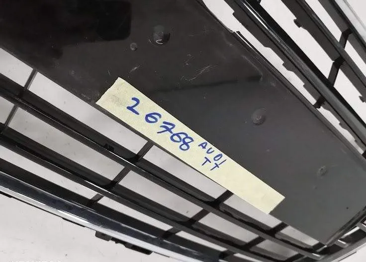 Grila Centrala Radiator S Line originala Audi TT 8S [2014 - 2020] Audi - Foto 5
