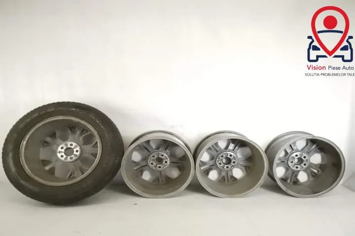 Set Jante Originale 8J R19 ET 45 Land Rover  Range Rover Evoque  L551 - Foto 4