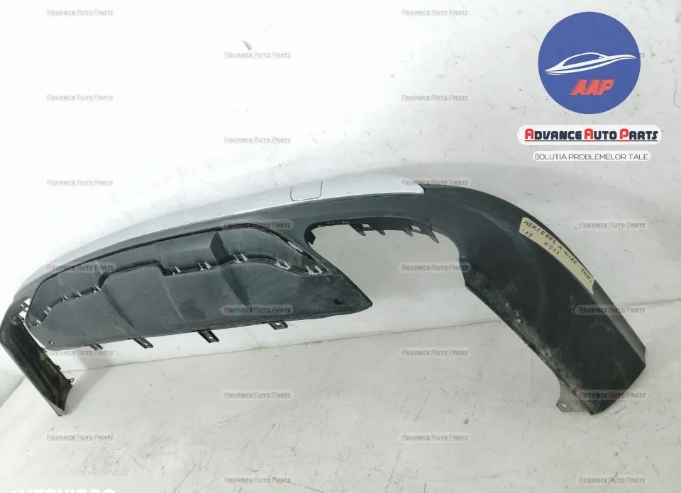 Fusta bara spate originala Mercedes-Benz  GLE  1  [2016 - 2019] - Foto 2