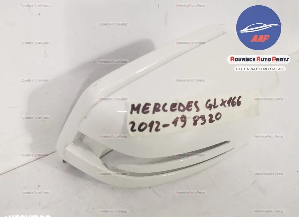 Acoperire dreapta oglinda originala, in stare buna Mercedes-Benz  GL-C - Foto 3