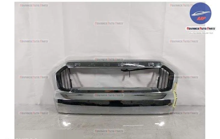 Ornament Crom Grila Centrala Radiator  T6 2011 2012 2013 2014 2015 201