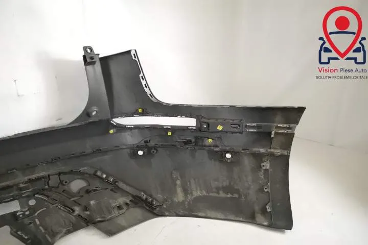 Bara Spate Originala Cu Senzori Si Ornamente In Stare Buna Land Rover - Foto 6