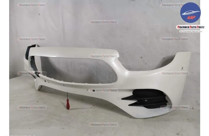 Bara Fata AMG originala cu senzori Mercedes-Benz E-Class E 220 [2019] - Foto 3