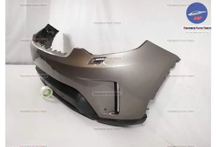 Bara fata originala cu senzori si fusta spoiler Land Rover  Discovery - Foto 3