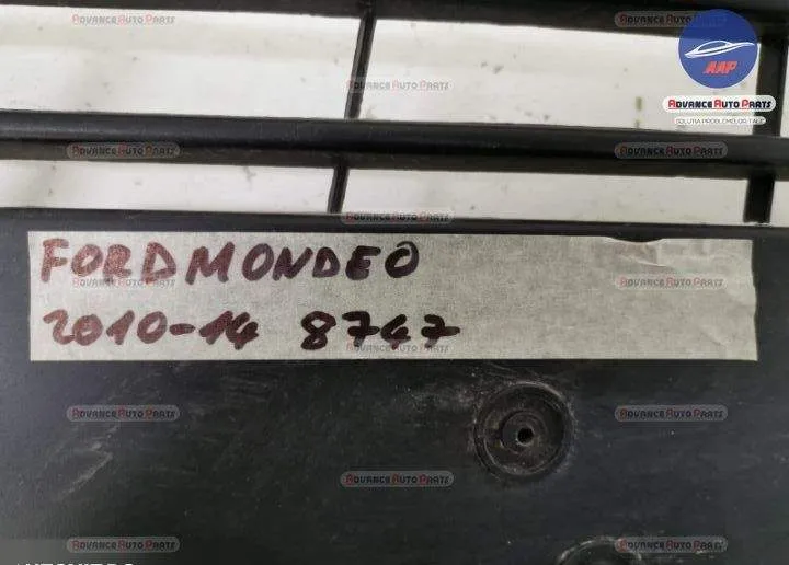 Grila bara inferioara originala in stare buna Ford  Mondeo  MK4 [facel - Foto 8