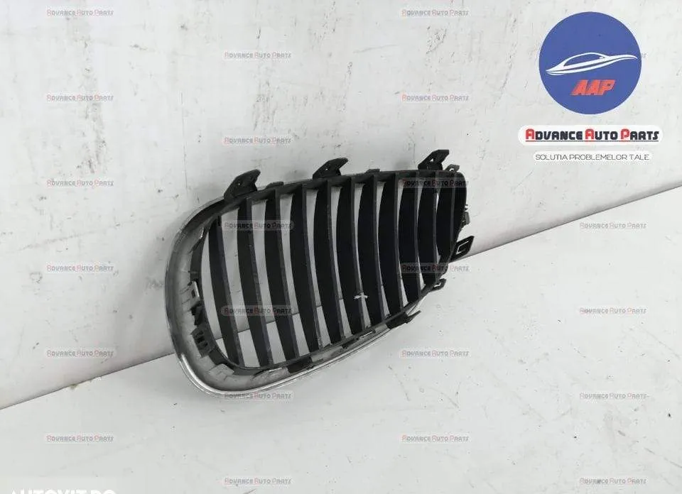 Grila dreapta originala BMW  Seria 5  E60/E61 [2003 - 2007] - Foto 2