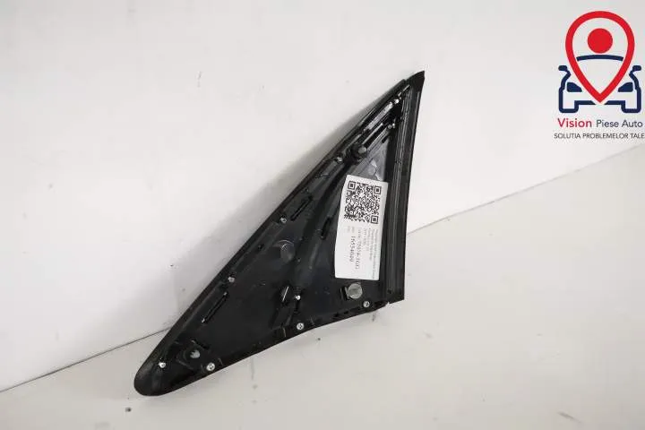Ornament Stalp Geam Spate Stanga Original In Stare Buna Honda  Civic - Foto 5