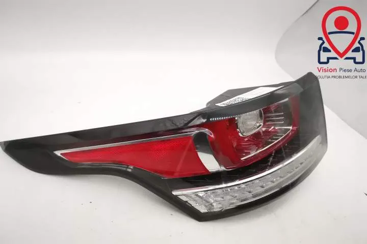 Stop Stanga Original Led Avariat Land Rover  Range Rover Sport  2 [201 - Foto 2