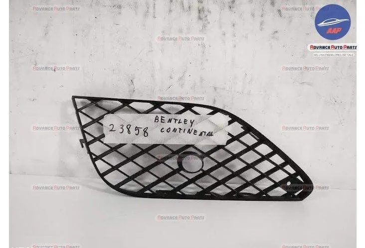 Grila Proiector Stanga originala cu senzori Bentley  Continental GT  2