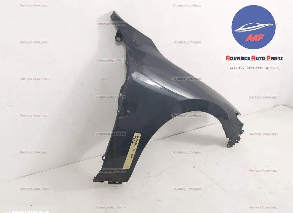 Aripa dreapta fata originala Mazda  3 BP [2019 - 2022] - Foto 3