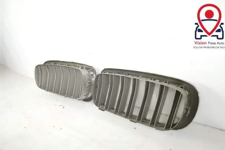 Grila Nara Stanga Originala In Stare Buna  BMW  X5  F15 [2013 - 2018] - Foto 6