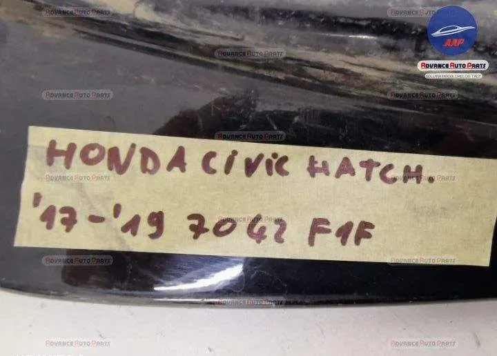 Fusta bara spate originala in stare buna Honda  Civic  10 [2015 - 2020 - Foto 8