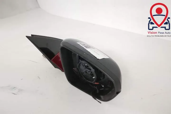 Oglinda Dreapta Originala Cu Incalzire Lumina Led Temperatura  Citroen - Foto 3