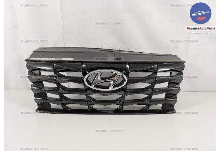 Grila Centrala Radiator originala Hyundai  Tucson  3 [facelift] [2018