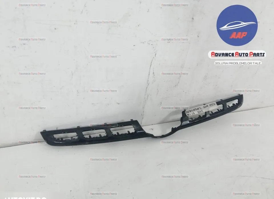 Ornament grila original Mercedes-Benz  GLA-Class  X156 [facelift] [201 - Foto 3
