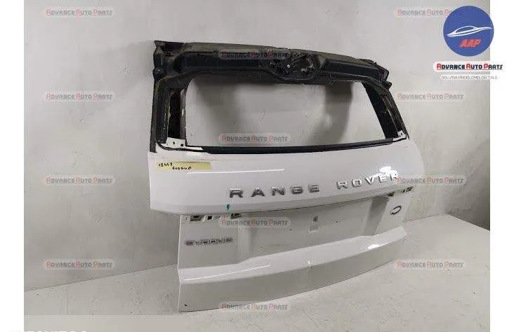 Haion Portbagaj original Land Rover  Range Rover Evoque  L538 [facelif - Foto 2
