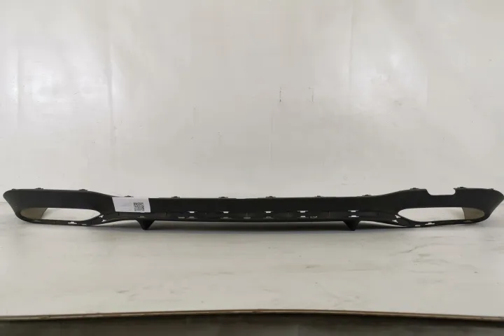 Fusta Spoiler Bara Spate Original In Stare Buna Mercedes-Benz  E-Class - Foto 1