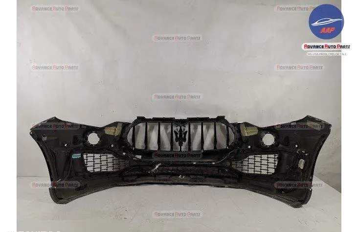 Bara Fata originala cu senzori parktronic Maserati  Levante  1 [2016 - - Foto 4