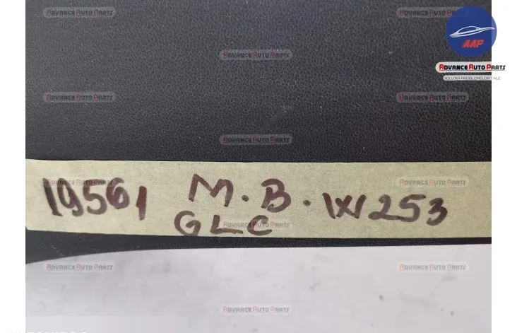Fusta Spoiler Bara Spate originala Mercedes-Benz  GLC  1  [facelift] [ - Foto 6