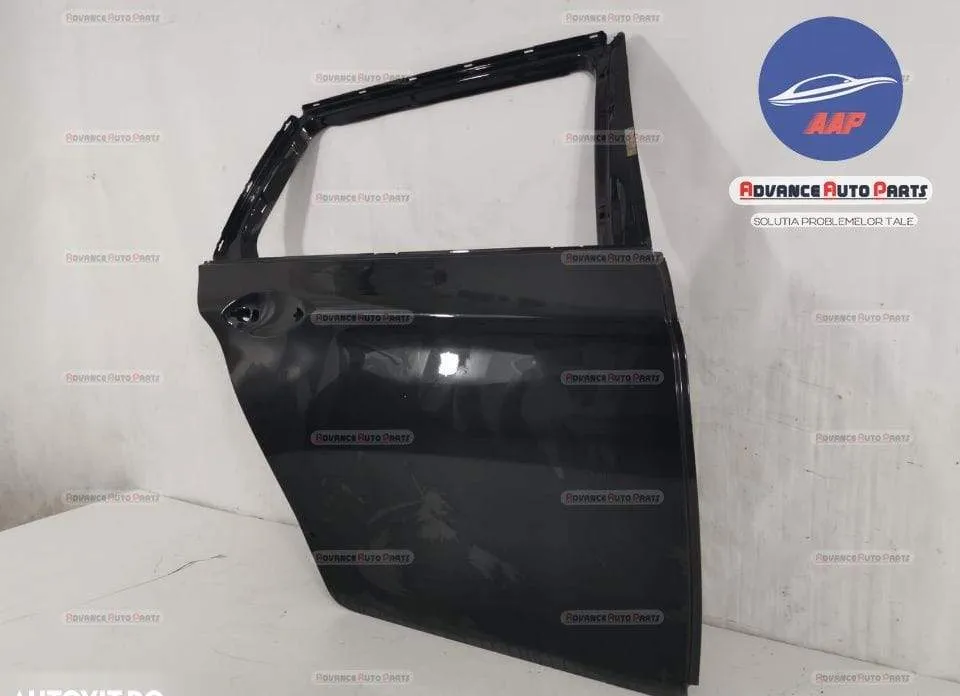 Usa dreapta spate originala in stare buna BMW  Seria 5  F07/F10/F11 [2 - Foto 3