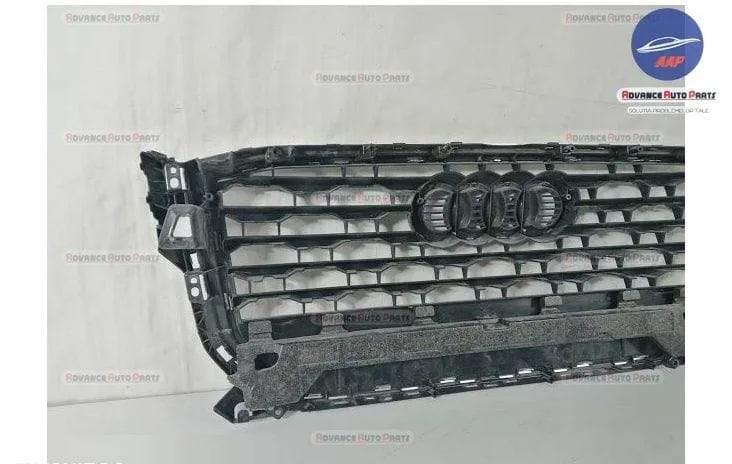 Grila Centrala originala cu absorbantul de soc Audi  Q2  1 [2016 - 202 - Foto 4