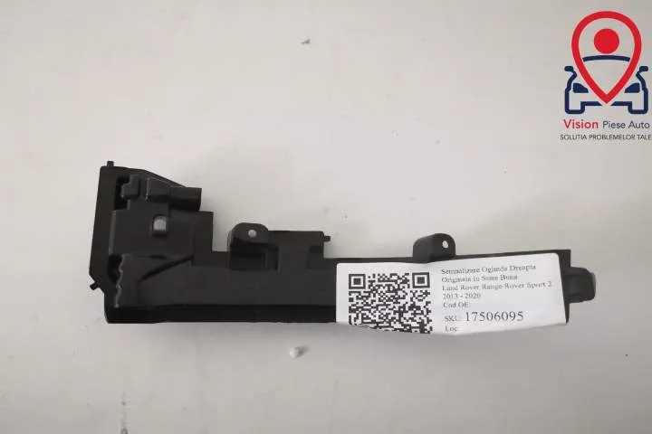 Semnalizare Oglinda Dreapta Originala In Stare Buna  Land Rover  Range - Foto 4