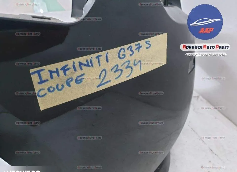 Bara fata originala in stare buna Infiniti  G  V36  [2007 - 2014] - Foto 7