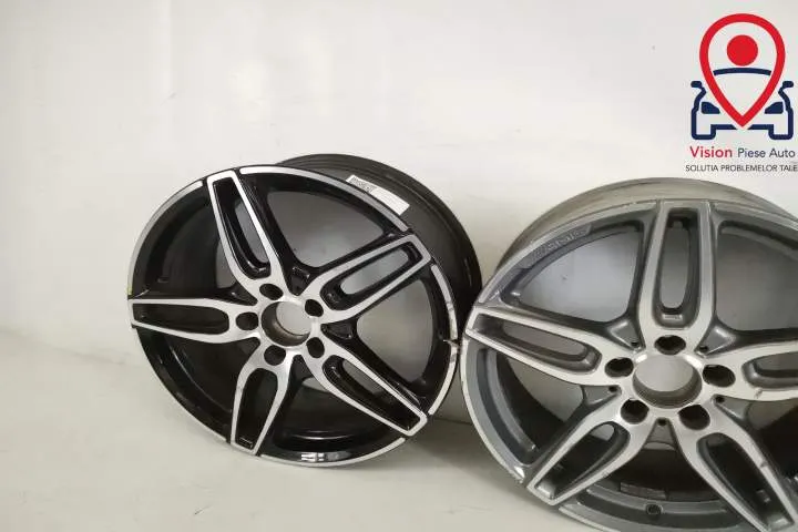 Janta Jante Originale 7.5J R18 ET 52  Mercedes-Benz  A-Class  W176 [20 - Foto 2