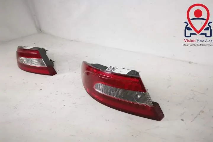 Stop Aripa Stanga Led Original In Stare Buna Jaguar  XF  X250 [2007 - - Foto 3
