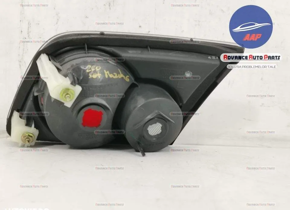 Stop stanga haion original in stare buna Mazda  6 GG [2002 - 2005] - Foto 4