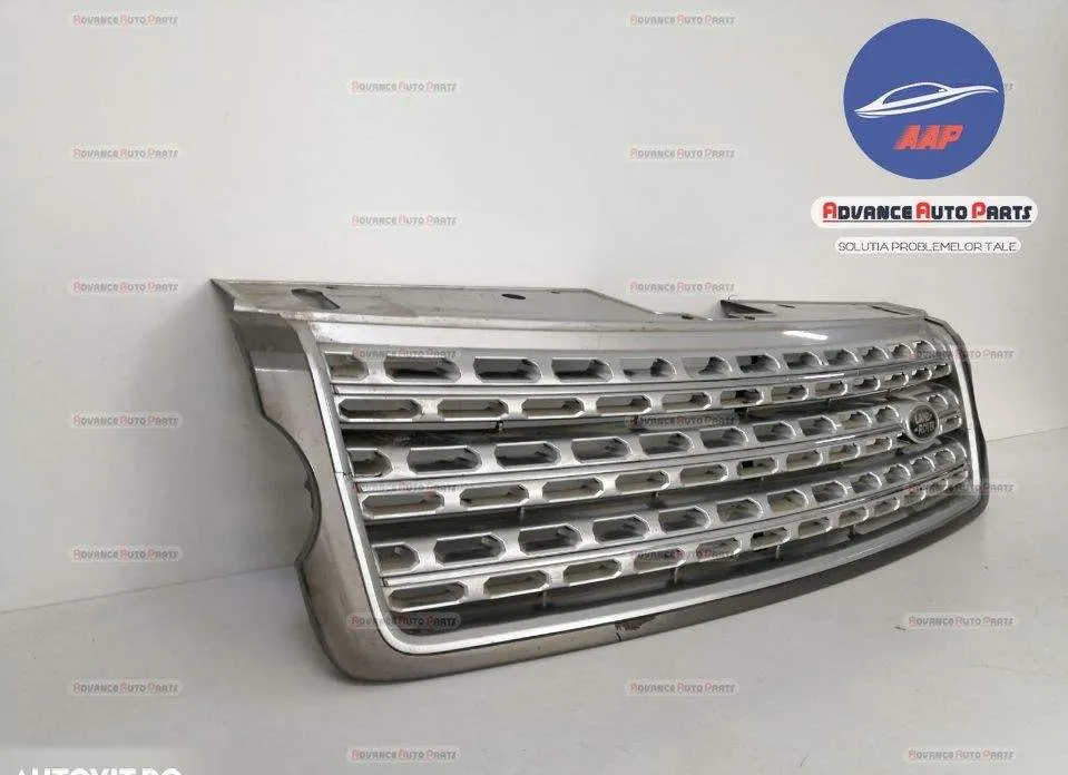 Grila radiator originala in stare buna Vogue Land Rover  Range Rover - Foto 4