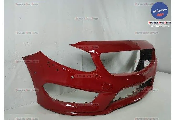 Bara Fata AMG originala cu senzori Mercedes-Benz  B-Class  W246 [facel - Foto 2