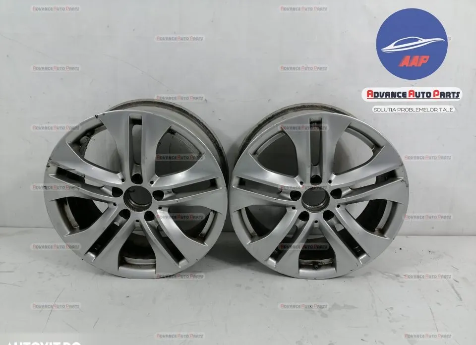 Janta originala 7.5J R17 ET45 Mercedes-Benz  E-Class  C207 [2009 - 201