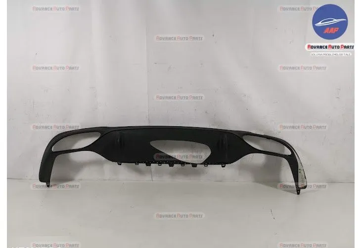 Spoiler Fusta Bara Spate original Cui Tractare Mercedes-Benz  E-klasse