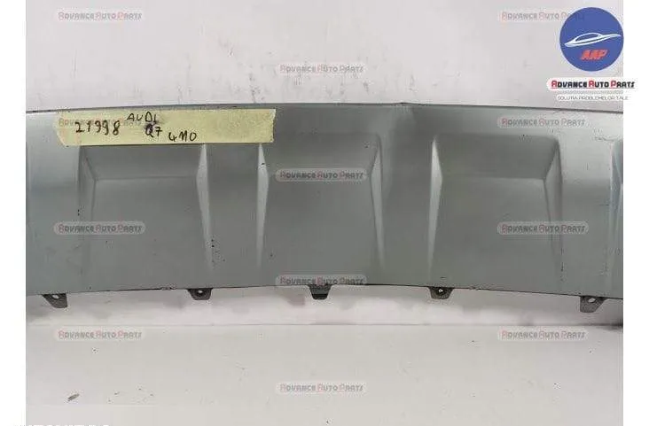 Fusta Difuzor Spoiler Bara Fata original Audi  Q7  4M [2015 - 2020] - Foto 3
