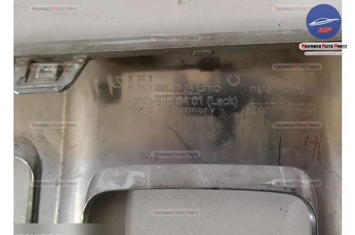 Crom Inferior Bara Fata original Mercedes-Benz  GLC  1  [2015 - 2020] - Foto 8